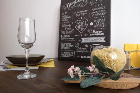 Однокомнатная квартира в жилом квартале