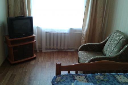 Двухкомнатная квартира с новым ремонтом