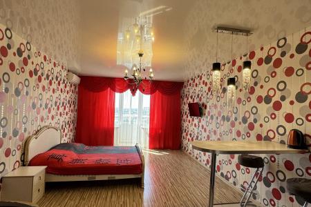 Комфорт и уют: студия на проспекте Революции 9а от КакДома36