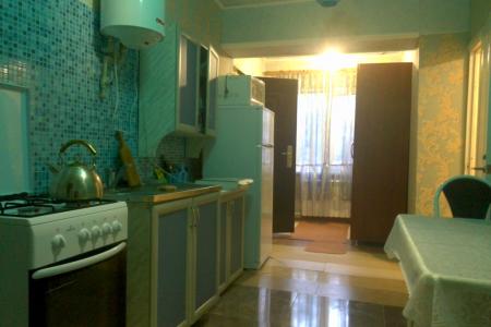 Двухкомнатная квартира в центре