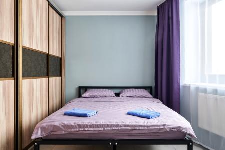 Апартаменты в башне Красный Кит