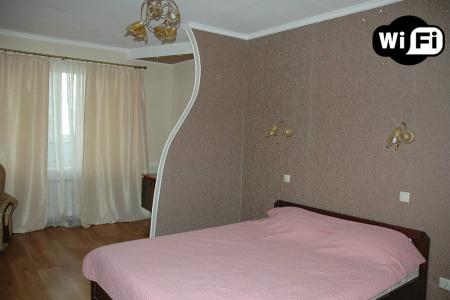 Двухкомнатная квартира в самом центре города