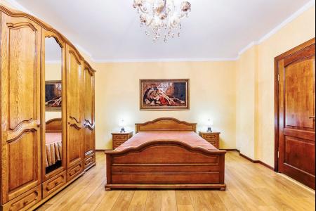 Квартира в центре города