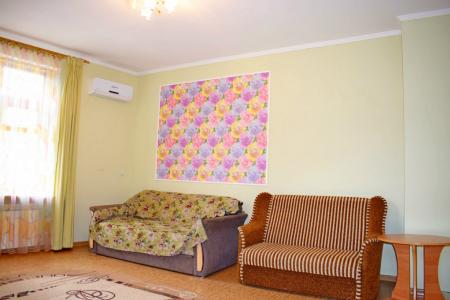 1-к квартира  возле моря