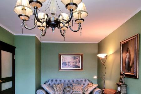 Шикарная 2-х комнатная квартира в Английском стиле в самом сердце города