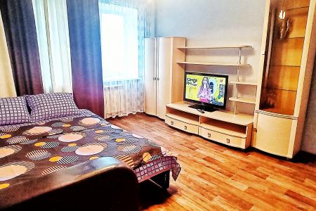 Уютная квартира в Мкр.Университет