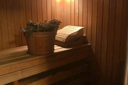 Дом около парка Галицкого