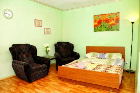 Однокомнатная квартира. Ул. Бундурина д.40