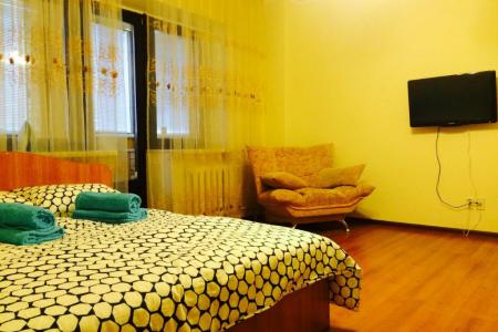 Двухкомнатная квартира у Аквапарка