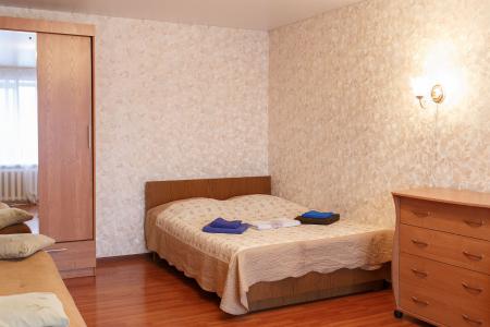 1-к квартира на Пролетарской 163