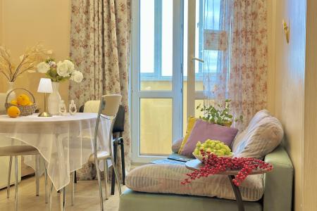 Двухкомнатная квартира на улице Белорусская