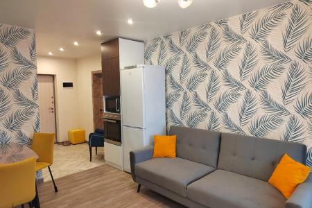 2-комн. квартира около аквапарка