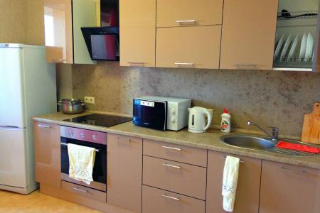 1-комнатная квартира от собственника в центре Краснодара