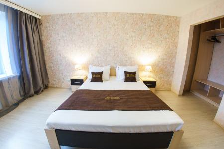 Двухкомнатная квартира класса люкс в самом центре города