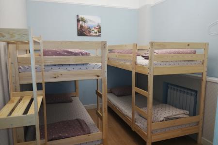 Хостел возле ЖД-вокзала