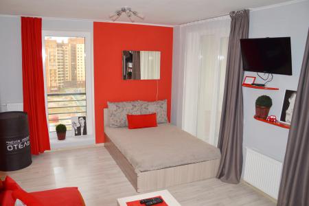 1-к 50 лет Октября 57б «Новин Квартал»