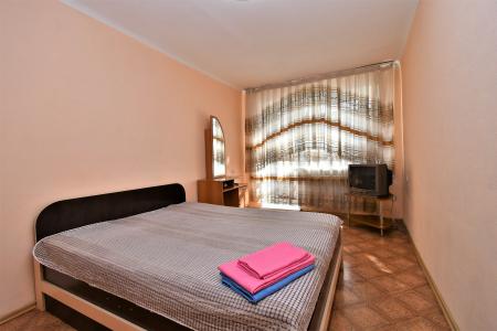 уютная и недорогая квартира с центре