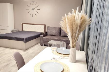 Апартаменты на Инструментальщиков