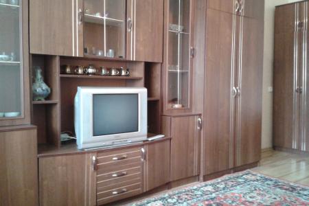 Однокомнатная квартира в новом доме