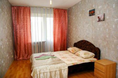 Однокомнатная квартира в р-не спорткомплекса"Коралл"