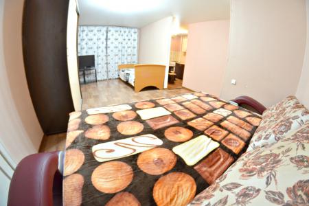 Двухкомнатная квартира в центре города