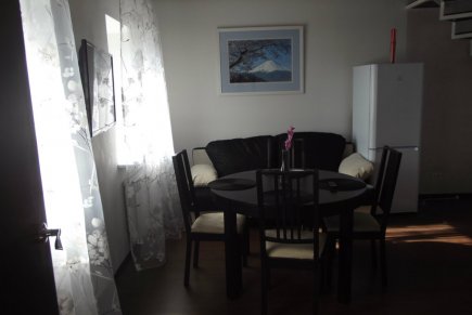 коттедж в черте города с баней и мангальной зоной