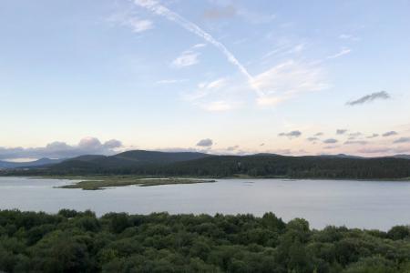 1-комнатная с видом на Таганай