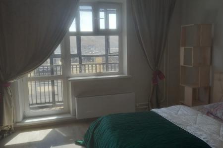 Уютная квартира.