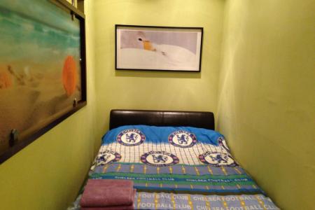 Просторная квартира стулия в ЖК Триумф