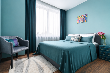 ApartMari Двухкомнатные в самом центре, район Амалиенау