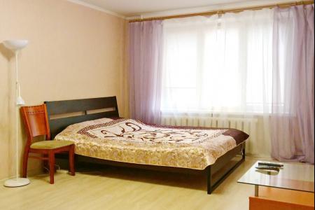 Однокомнатная у метро Варшавская