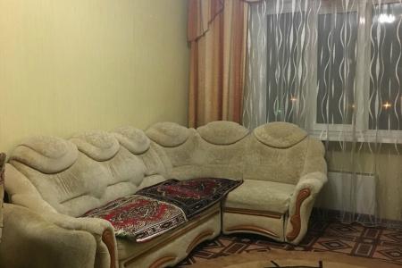 Однокомнатная квартира, в хорошем месторасположении, с удобной транспортной развязкой.