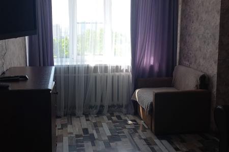 Однокомнатная квартира рядом: бювет"Западный", аллеея"Любви", сан."Дубрава", выход на терренкур