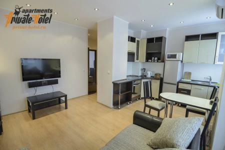 Двухкомнатная квартира Драмтеатр