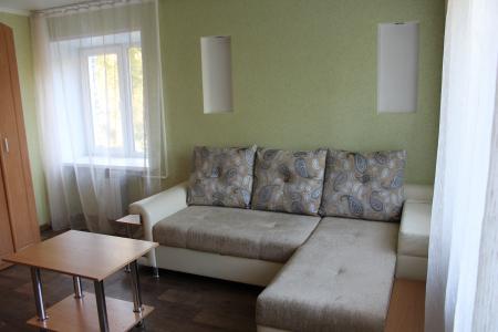 Однокомнатная квартира для гостей города. Гостиница "ЭЛИС".