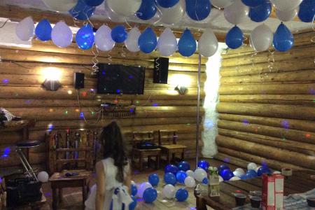 дом для мероприятия