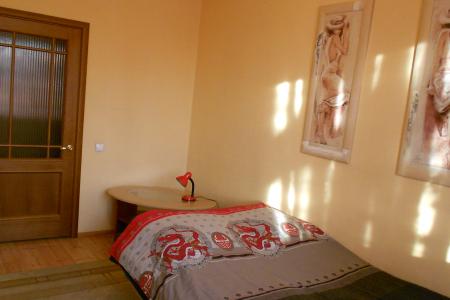 Двухкомнатная квартира в центре