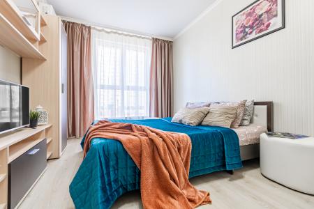 Уютная квартира в центре (ЖК Большой)