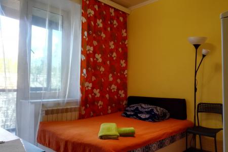 Уютная студия в центре, рядом с вокзалом