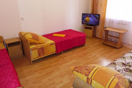 Семейным, сдам посуточно летом