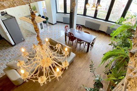 Шикарный 4-комнатный Лофт в центре Калининграда