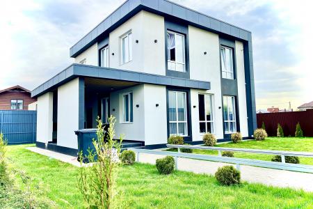 Коттедж в Бяконтово