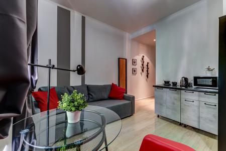 Апартаменты в новом апарт-отеле у Московского вокзала