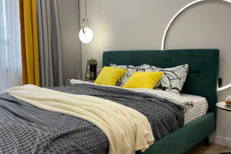 2-к. квартира, 48 м², 4/25 эт.
