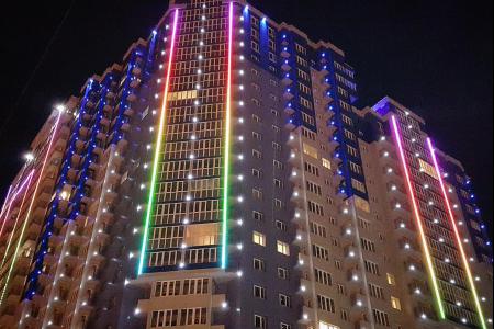 1-комнатная красивая квартира