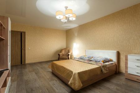 Элитная однокомнатная квартира с джакузи, ул.Нижняя