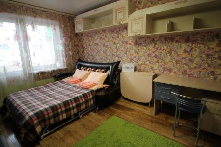 Уютная квартира на набережной Волги у стадиона