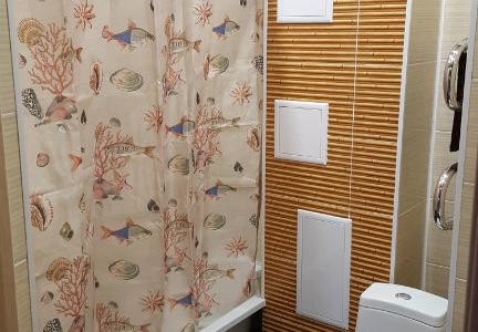 Уютная квартира в новостройке