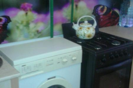 Однокомнатная квартира в центре.