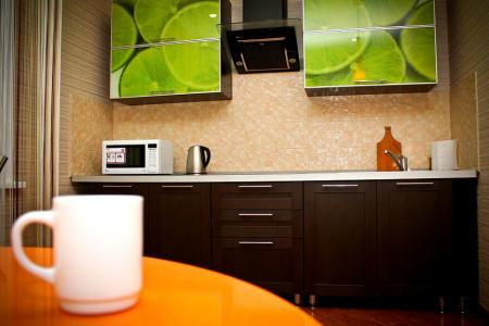 Богатая квартира в новом элитном доме на Ворошилова 27